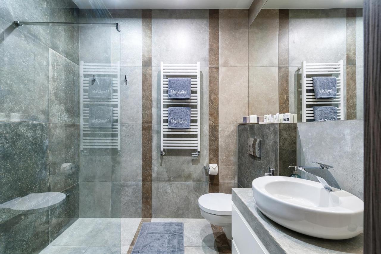 Mary&Arte Apartments Browar Lubicz Krakow Exterior photo