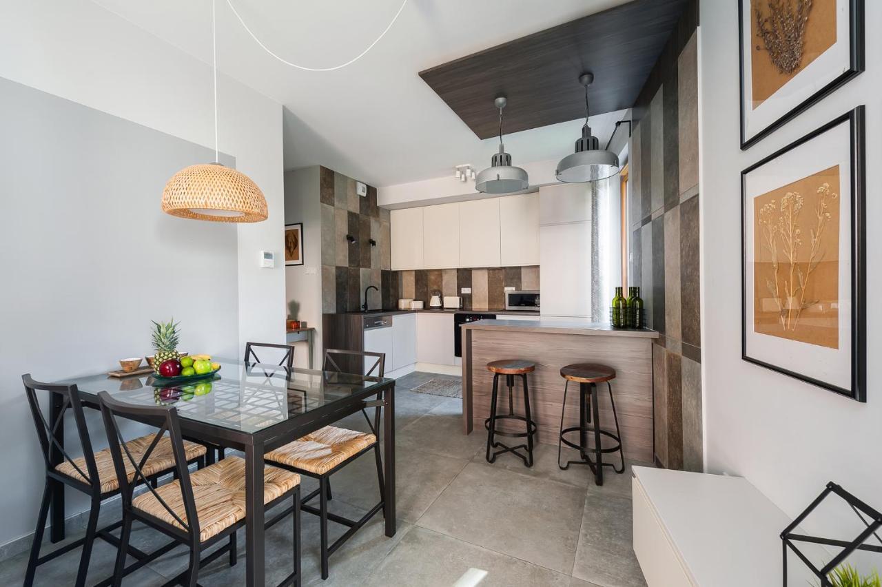 Mary&Arte Apartments Browar Lubicz Krakow Exterior photo
