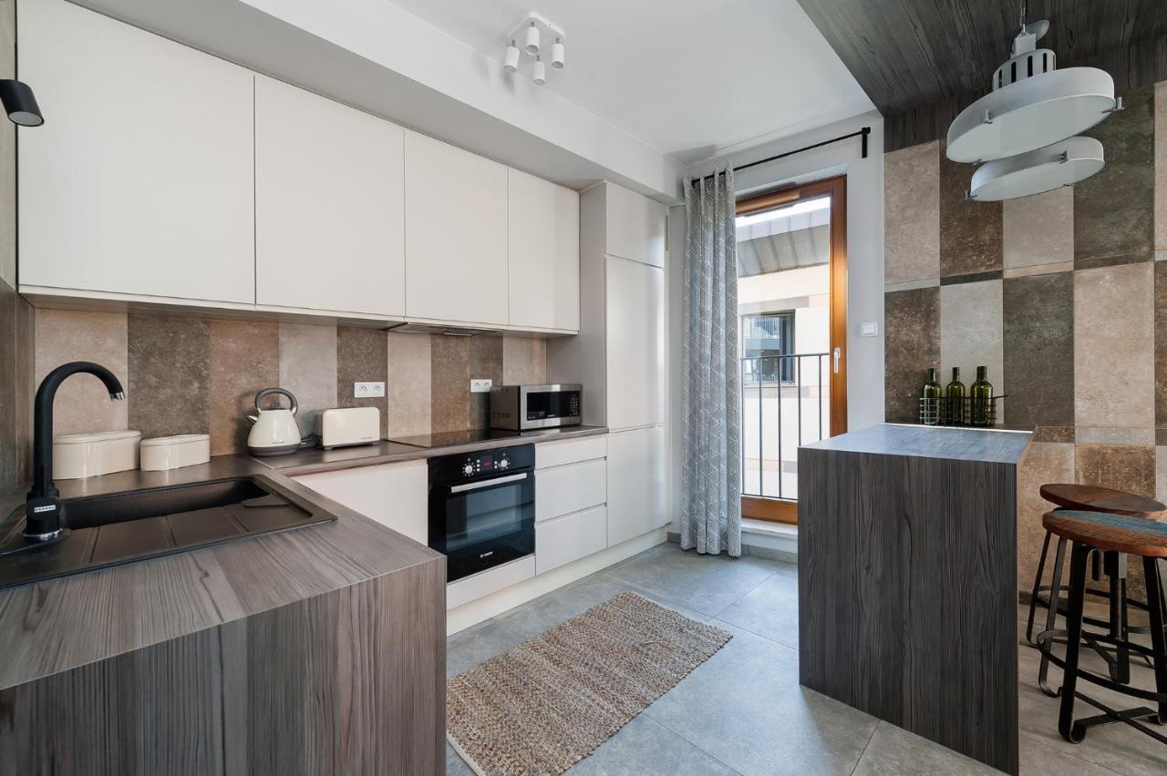 Mary&Arte Apartments Browar Lubicz Krakow Exterior photo